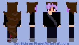 Fantasy skin ce Minecraft Skin