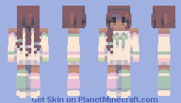 peppermints : remake Minecraft Skin