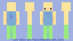 noob // forsaken Minecraft Skin