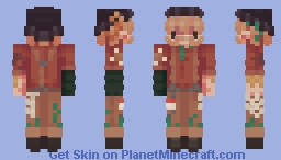 chamber of seacritters Minecraft Skin