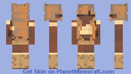 𝙘𝙧𝙚𝙖𝙢𝙚𝙧 | 𝙎𝙍𝙋 . 𝙉𝙁𝙏𝙐 . 𝙊𝙐𝙏𝙁𝙄𝙏 Minecraft Skin