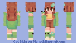 cecilia - persona Minecraft Skin