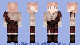 Chrom'ilvya Atmorice [LOTC] [Comm] Minecraft Skin