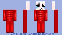 The Amazing Digitial Circus - Gangle (Java) Minecraft Skin