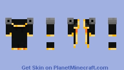 Battle Robes (MCD) Minecraft Skin