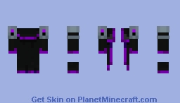 Splendid Robe (MCD) Minecraft Skin