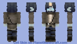 The Saboteur (gift :3) Minecraft Skin