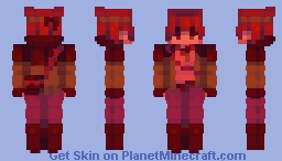 silos Minecraft Skin