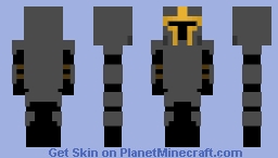knight Minecraft Skin