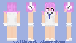 Pepper Minecraft Skin