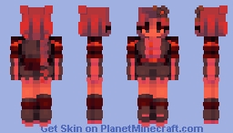 sailor song Minecraft Skin
