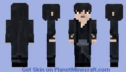 Kurokumo Clan Wakashu Ryoshu [Limbus Company] Minecraft Skin