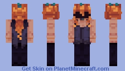 iTrapped * Forsaken Minecraft Skin