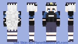 Poli Minecraft Skin