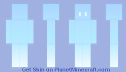 glacier glorb 🧊 Minecraft Skin
