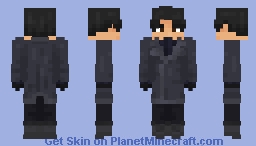 Perhaps Me Minecraft Skin