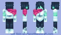 Kris dreemurr Minecraft Skin