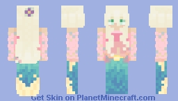 Friend's OC [MISC] Minecraft Skin