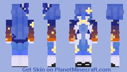 One [TPOT] Minecraft Skin