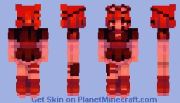 clockwork enemy Minecraft Skin