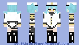 Privaty Minecraft Skin