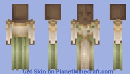 [FTU] Distance Minecraft Skin