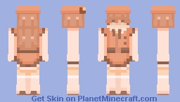minori hanasato - pjsk Minecraft Skin