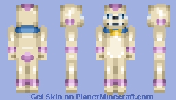 Sharpay Minecraft Skin