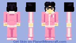 Yung Hee Tyson // Mike Tyson Mysteries Minecraft Skin
