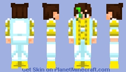 Dreamzz: Enter the Cyber Game | Dream Keeper Mateo Minecraft Skin