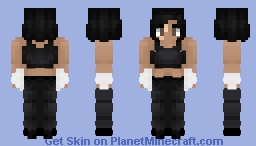 Echo - Maya Lopez Minecraft Skin