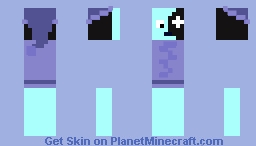 Astro (Dandy's World) Minecraft Skin
