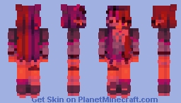 persona - stroru Minecraft Skin
