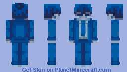 Aki Hayakawa - Chainsaw Man Minecraft Skin