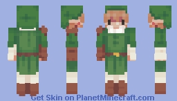 BACK TO BETA. Minecraft Skin