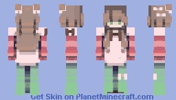 apple juice box🧃 . rce Minecraft Skin