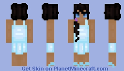 Veronica Minecraft Skin
