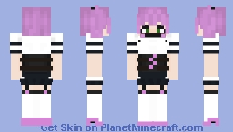 Quiry Minecraft Skin