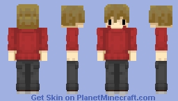 Grian Remake - Hermitcraft Minecraft Skin