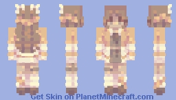 back on 74 | remake Minecraft Skin
