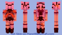 fairytale Minecraft Skin