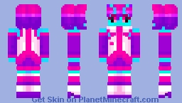 Cyz the 64th Minecraft Skin