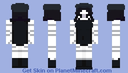 Andread (Original) Minecraft Skin
