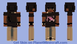 teenage dirtbag | oc Minecraft Skin