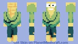 Mr. Cornelius Kobb Minecraft Skin