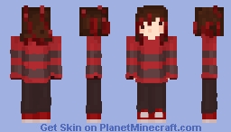 kris’s cool skin Minecraft Skin