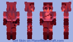 alston - dreamscape ; fighting Minecraft Skin