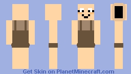 Shelly (Dandy's World) Minecraft Skin