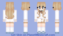 ♡ 此花 光莉/Konohana Hikari ♡【Strawberry Panic】♡ Minecraft Skin