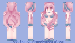 jellyfish 🫧 Minecraft Skin